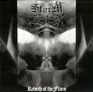 Storm Legion – Rebirth Of The Flame