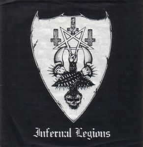 Thornspawn - Infernal Legions (Red vinyl)