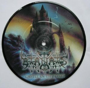Atanatos  Castle In The Dark / Pagan Punishment  (Picture EP)