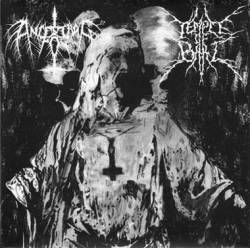 Ancestral Fog / Temple Of Baal - Split