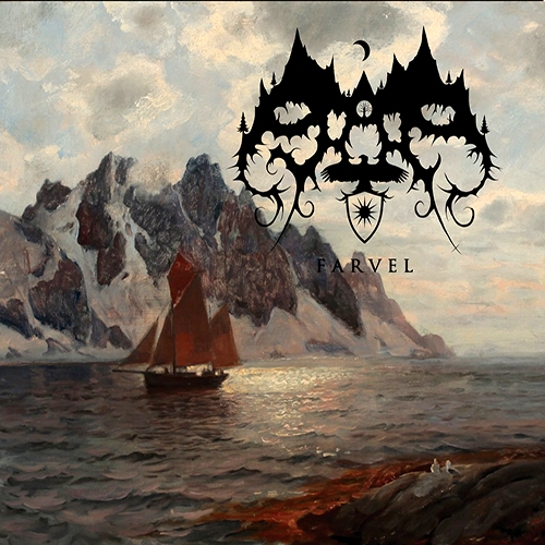 SKAUR - Farvel (Digipak)