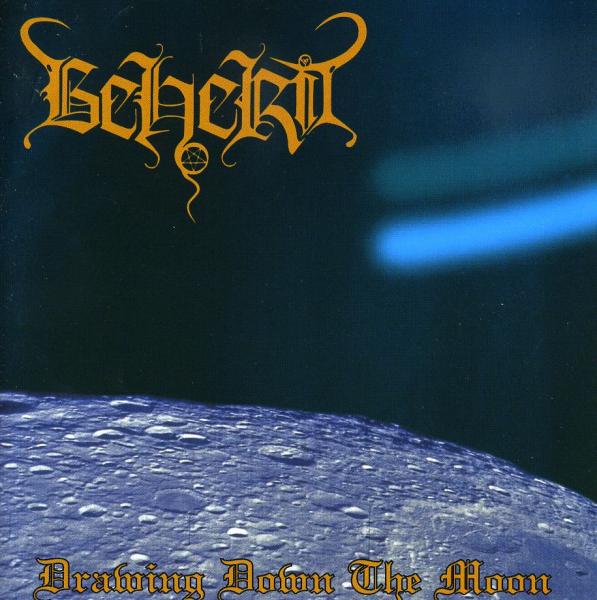 BEHERIT - Drawing Down the Moon