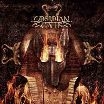 OBSIDIAN GATE - whom the fire obeys (Digipak)