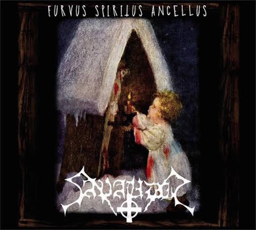 Sapaudia - Furvus Spiritus Ancellus (Digipak)