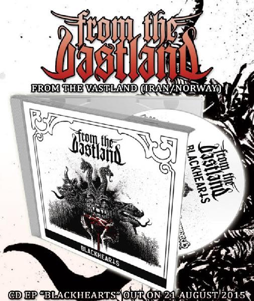 From The Vastland - Blackhearts