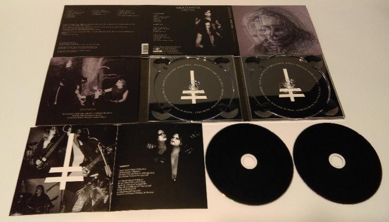 SACRILEGIUM - Sleeptime (Double-Digi-CD)