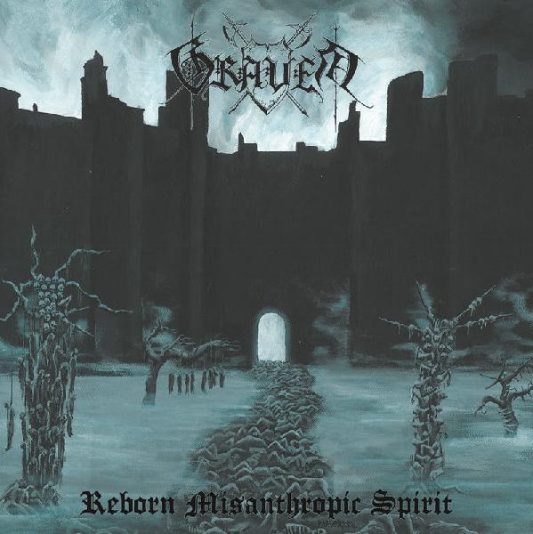 Graven - Reborn Misanthropic Spirit