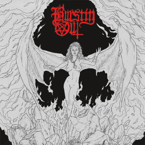 Burstin Out - Outburst of Blasphemy