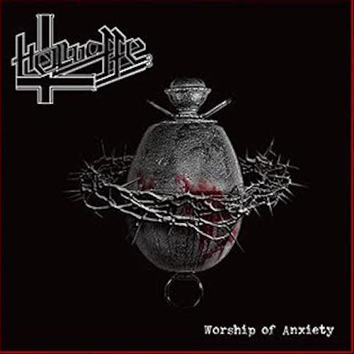 HELLWAFFE - worship of anxiety