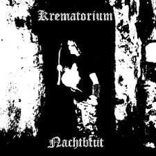 Krematorium - Nachtblut