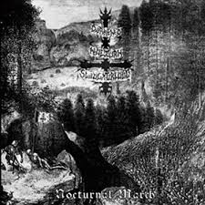 Darkened Nocturn Slaughtercult - Nocturnal March  (Digipack)