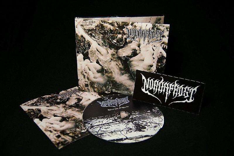 Nordafrost - Dominus Frigoris     (Digipak)