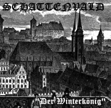 Schattenvald - Der Winterkönig (Digipak)