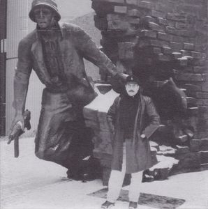 Death In June – Peaceful Snow / The Maverick Chamber