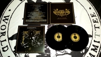 Acherontas - Ma-IoN(Formulas Of Reptilian Unification)  (Double LP)