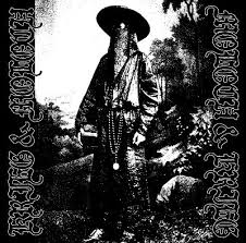 KRIEG / MOLOCH  Split