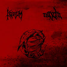 TUNDRA \ KORIUM - Dreams Of A Gone Existence