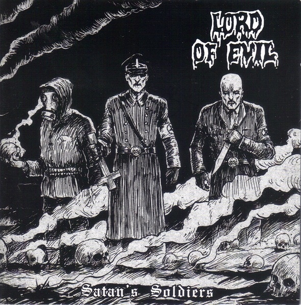 Lord Of Evil - Soldiers Of Satan (Digipak)