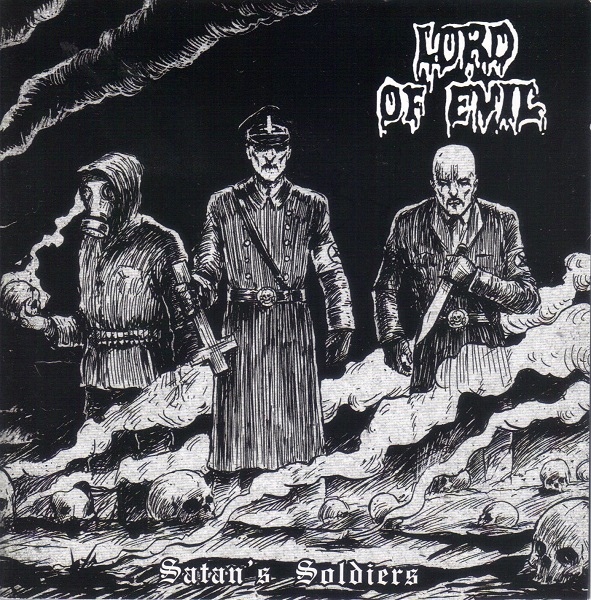 Lord Of Evil - Soldiers Of Satan    (Digipak)