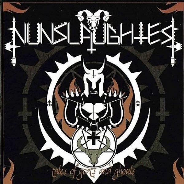 NUNSLAUGHTER - Tales of Goats & Ghouls (CD+DVD)