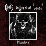 Curse / Wan / Styggelse - Split