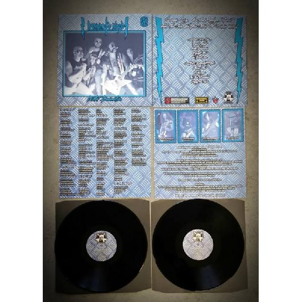 Baphomet's Blood - Metal Damnation