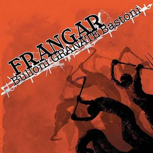 FRANGAR - Bulloni Granate Bastoni