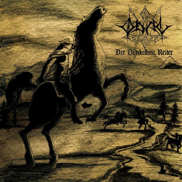 Odal – Der Dunkelheit Reiter (Digipak)