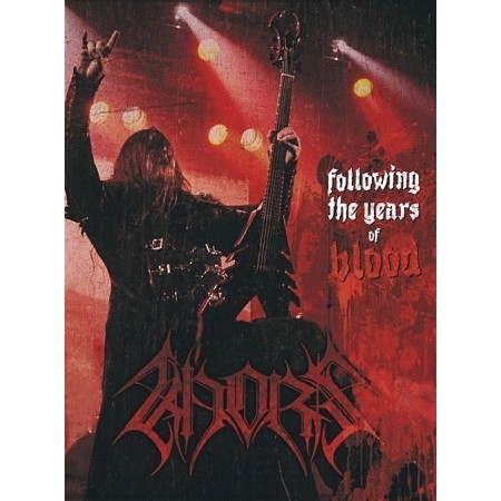 KHORS - Following The Years Of Blood  (A5 Digipak)