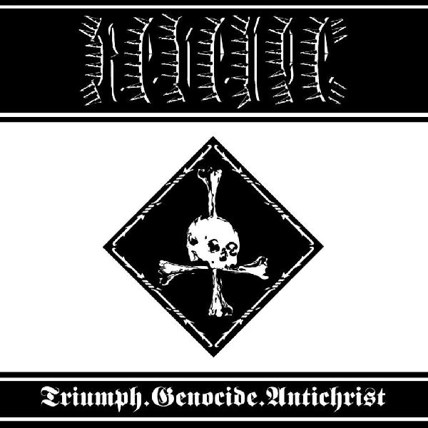 REVENGE - Triumph Genocide Antichrist (Digipak)