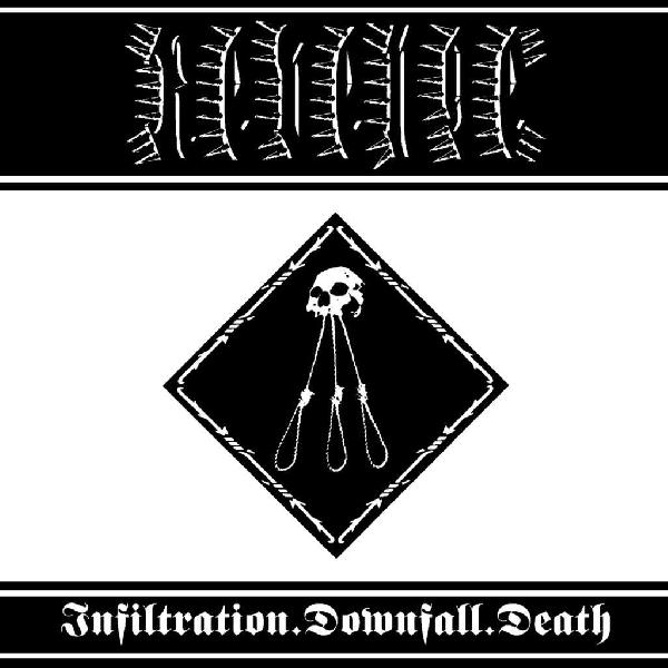 REVENGE - Infiltration Downfall Death (Digipak)