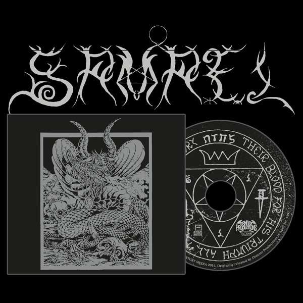SAMAEL - Worship Him (Digipak)
