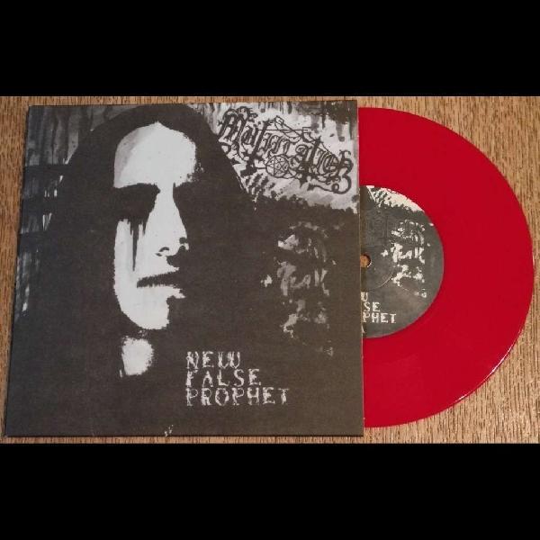 MUTIILATION - New False Prophet (Red Vinyl)