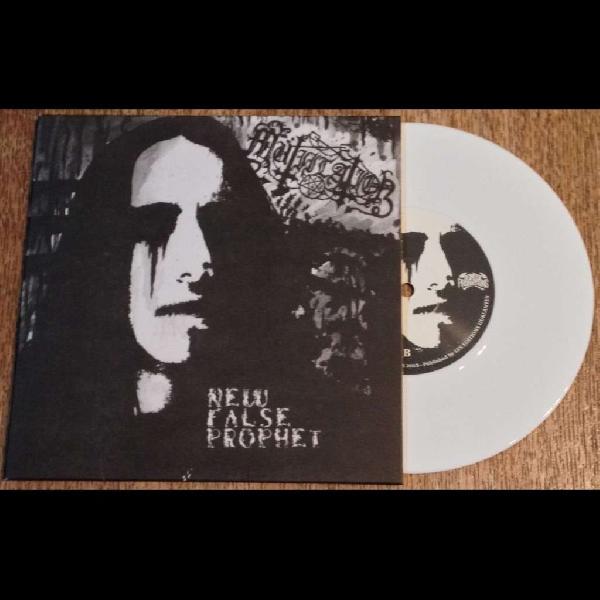 MUTIILATION - New False Prophet (White Vinyl)