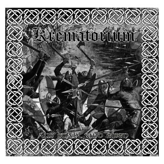 Krematorium - Aus Stahl und Eisen