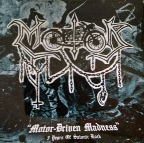 MOTOR - 5 Years of Satanic Rock