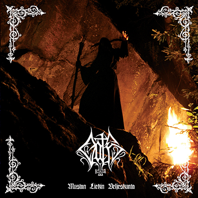 Oath - Mustan Liekin Veljeskunta