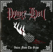 POWER FROM HELL - Voices From The Grave