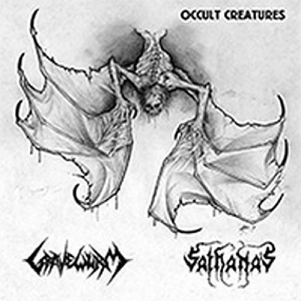 Gravewrm/Sathanas - Occult Creatures