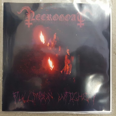 Necrogoat - Fullmoon Witchery