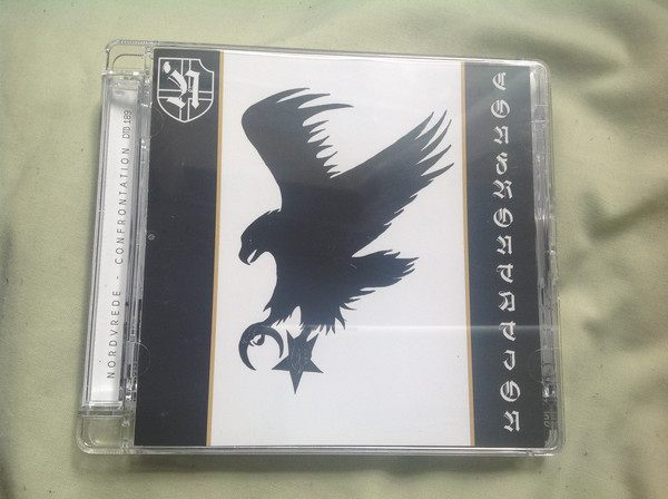 Nordvrede - Confrontation (Superjewelcase)