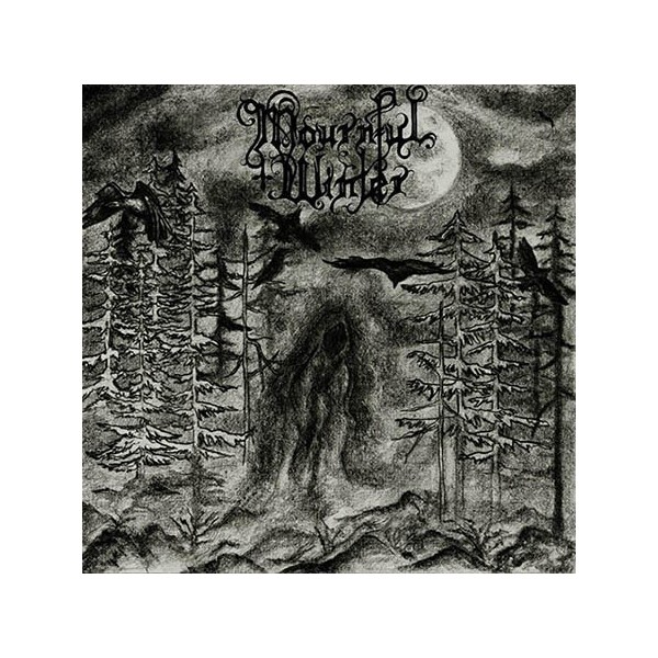 MOURNFUL WINTER - S/T    (Digipak)