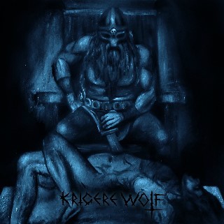 Krigere Wolf - Sacrifice to Valskjlf 