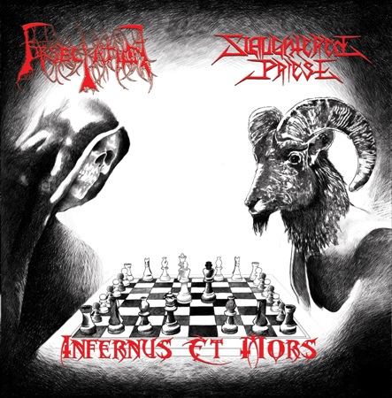 Obsecration / Slaughtered Priest - Infernus Et Mors