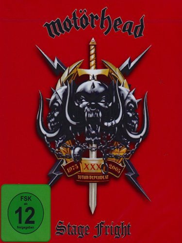 Motörhead - Stage Fright