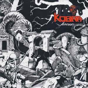Iron Kobra – Avenger