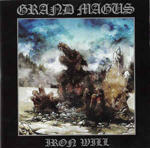 Grand Magus - Iron Will