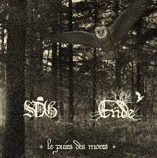 Sorcier Des Glaces / Ende - Le Puits Des Morts  (Digipak)