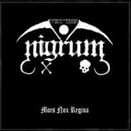 Nigrum - Mors Nox Regina  (Digipak)