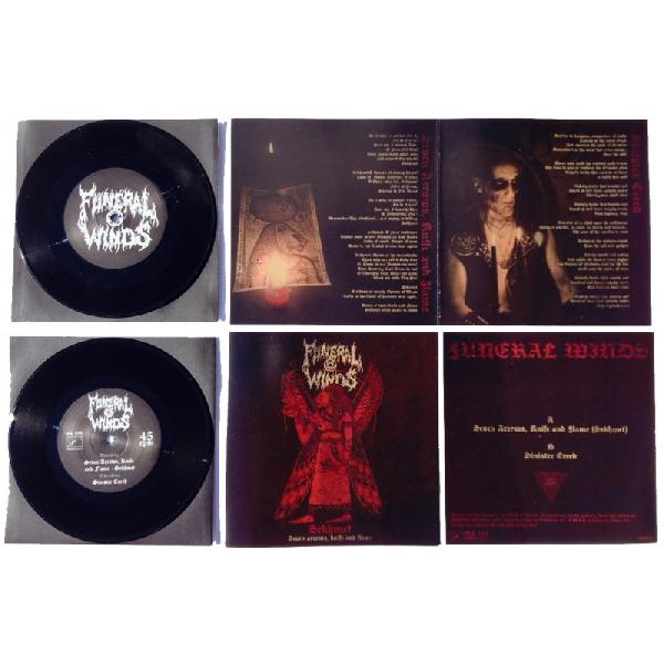 Funeral Winds - Sekhmet